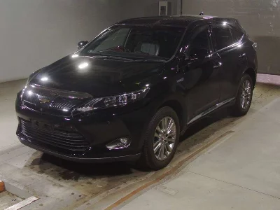 Toyota HARRIER HYBRID
