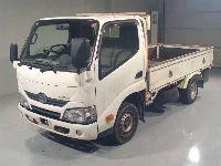 Цена авто Toyota DYNA TRUCK с аукционов Японии, номер кузова TRY230, пробег 249 000, оценка 2