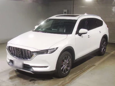 MAZDA CX-8