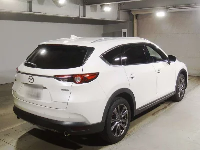 MAZDA CX-8