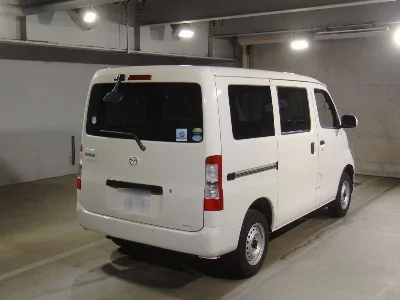 MAZDA BONGO VAN