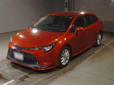 TOYOTA COROLLA WAGON