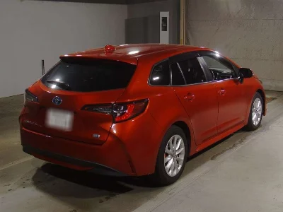 TOYOTA COROLLA WAGON