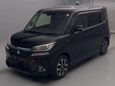 SUZUKI SOLIO BANDIT