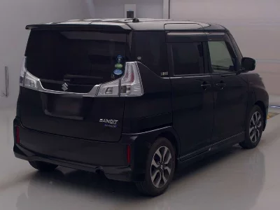 SUZUKI SOLIO BANDIT