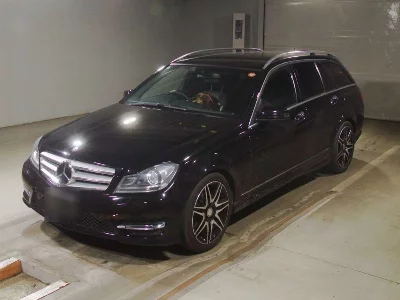 MERCEDES BENZ C CLASS STATION WAGON
