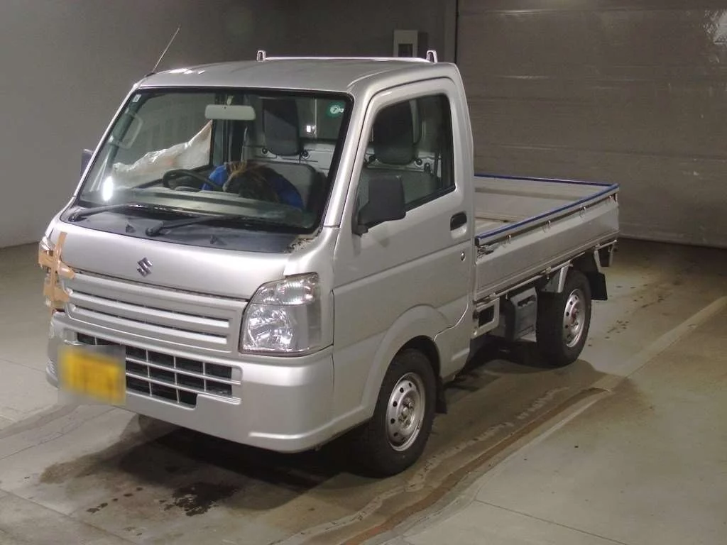 Suzuki Carry Truck  с аукциона в Японии