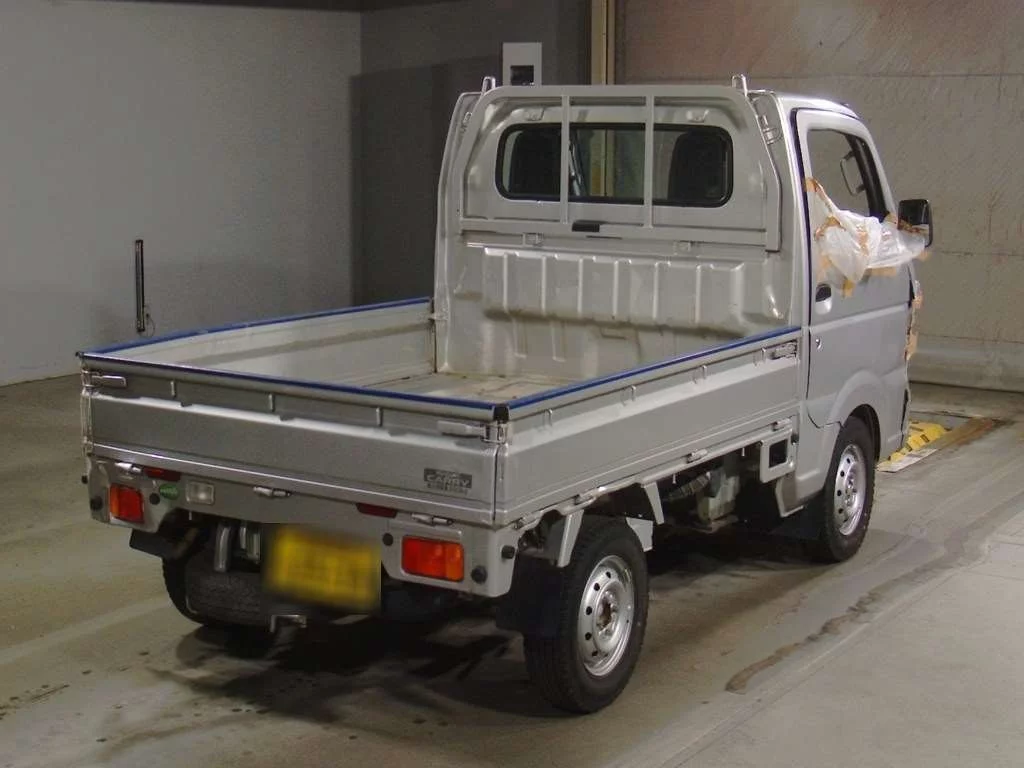 Suzuki Carry Truck  с аукциона в Японии