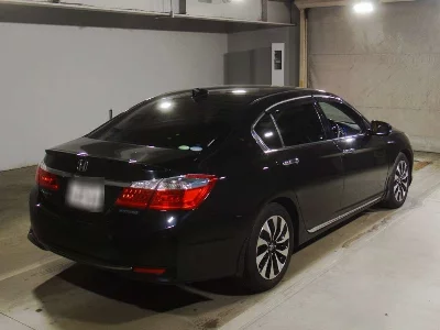 Honda ACCORD HYBRID