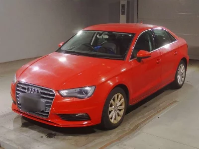 AUDI A3 SEDAN