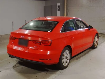 AUDI A3 SEDAN