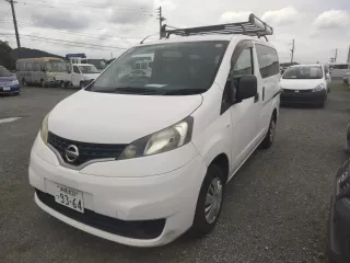 Цена авто Nissan NV200 VANETTE с аукционов Японии, номер кузова VM20, пробег 92 000, оценка 2