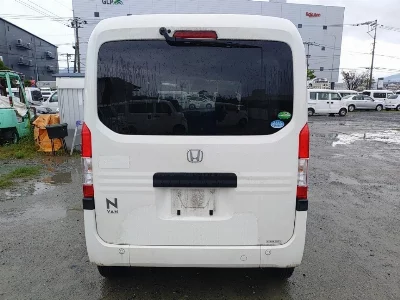 Honda N-Van