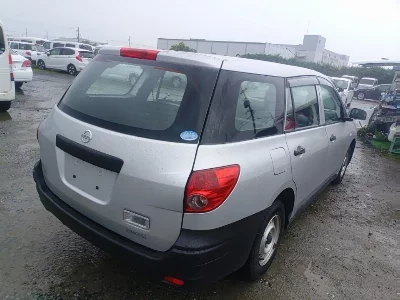 Nissan AD