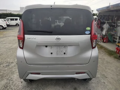 NISSAN DAYZ