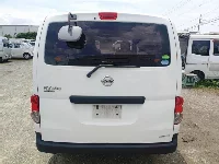 Цена авто Nissan NV200 VANETTE с аукционов Японии, номер кузова VM20, пробег 291 000, оценка 2