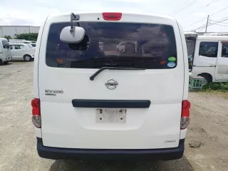 Цена авто Nissan NV200 VANETTE с аукционов Японии, номер кузова VM20, пробег 291 000, оценка 2