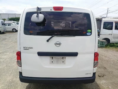 Nissan NV200 VANETTE
