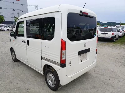 Honda N-Van