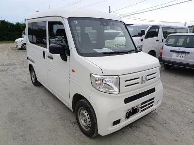 Honda N-Van
