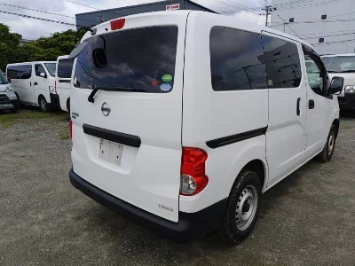 Nissan NV200 VANETTE