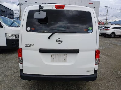Nissan NV200 VANETTE