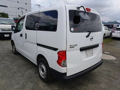 Nissan NV200 VANETTE