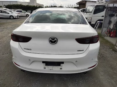 MAZDA MAZDA3