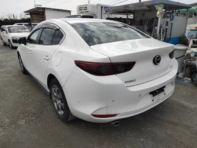 MAZDA MAZDA3