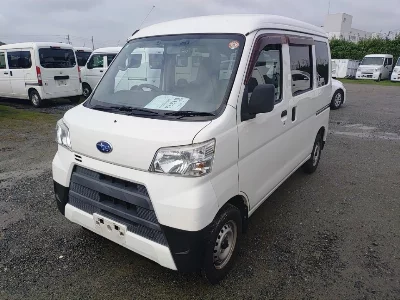 SUBARU SAMBAR VAN