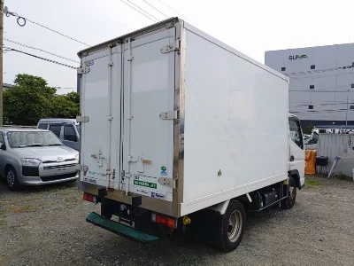 Mitsubishi Fuso Canter