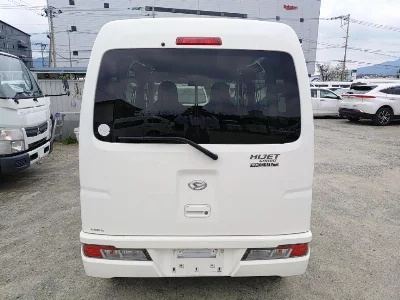DAIHATSU HIJET CARGO