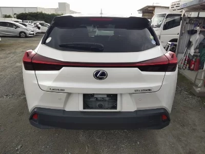 LEXUS UX