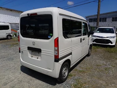Honda N-Van
