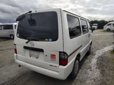 Mazda Bongo