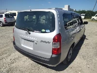 Цена авто Toyota SUCCEED WAGON с аукционов Японии, номер кузова NCP160V, пробег 148 000, оценка 8