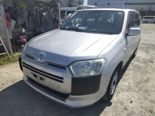 Цена авто Toyota SUCCEED WAGON с аукционов Японии, номер кузова NCP160V, пробег 148 000, оценка 8