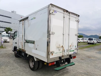 Mitsubishi Fuso Canter