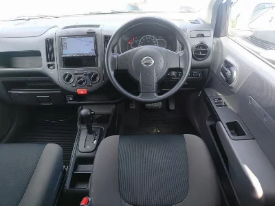 NISSAN NV150 AD