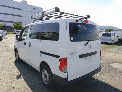 Статистика аукционов Nissan NV200 VANETTE