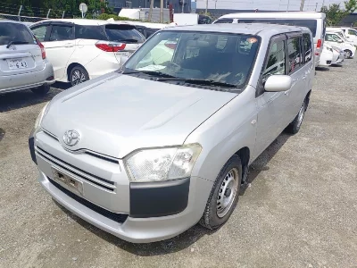 Toyota SUCCEED WAGON