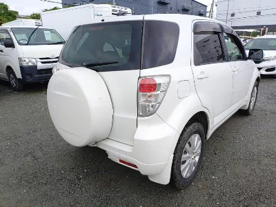 Toyota Rush