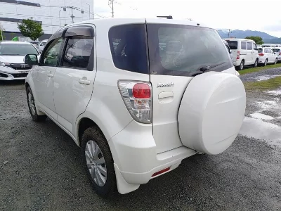 Toyota Rush