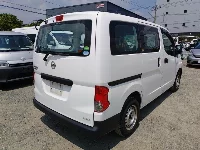 Цена авто Nissan NV200 VANETTE с аукционов Японии, номер кузова VM20, пробег 242 000, оценка 2