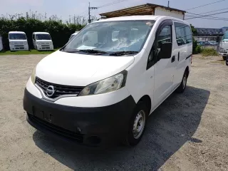 Цена авто Nissan NV200 VANETTE с аукционов Японии, номер кузова VM20, пробег 242 000, оценка 2