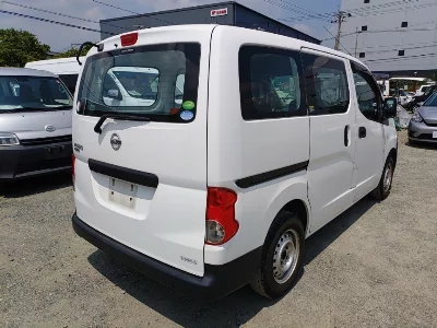 Статистика аукционов Nissan NV200 VANETTE