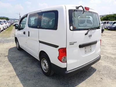 Статистика аукционов Nissan NV200 VANETTE