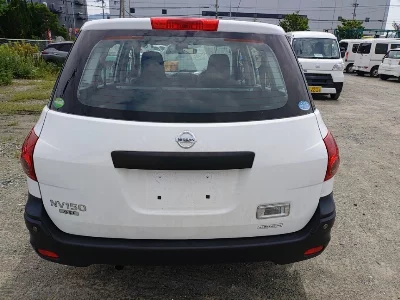 NISSAN NV150 AD