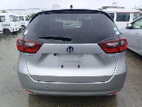Цена авто Honda Fit с аукционов Японии, номер кузова GR3, пробег 116 000, оценка 