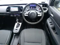 Цена авто Honda Fit с аукционов Японии, номер кузова GR3, пробег 116 000, оценка 